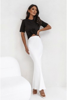 Ilgas sijonas model 215305 IVON