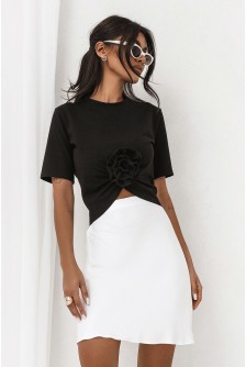 Trumpas sijonas model 215310 IVON