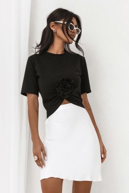 Trumpas sijonas model 215310 IVON