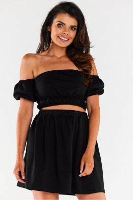 Trumpas sijonas model 215318 Infinite You