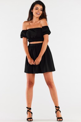 Trumpas sijonas model 215318 Infinite You