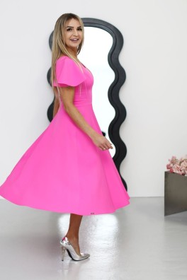 Kokteilinė suknelė model 215330 Jersa