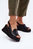 Buskin model 215342 Step in style