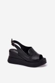 Buskin model 215342 Step in style