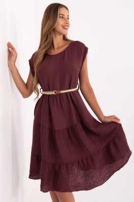 Dieninė suknelė model 215411 Italy Moda