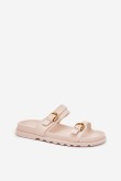 Šlepetės model 215419 Step in style