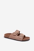 Šlepetės model 215420 Step in style