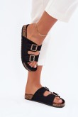 Šlepetės model 215421 Step in style