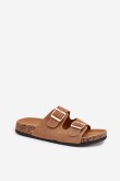 Šlepetės model 215422 Step in style