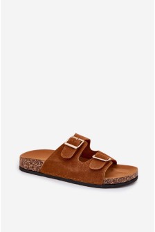 Šlepetės model 215423 Step in style