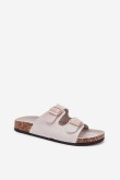 Šlepetės model 215424 Step in style