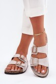 Šlepetės model 215424 Step in style