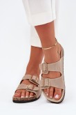 Šlepetės model 215425 Step in style