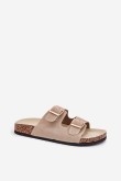 Šlepetės model 215425 Step in style