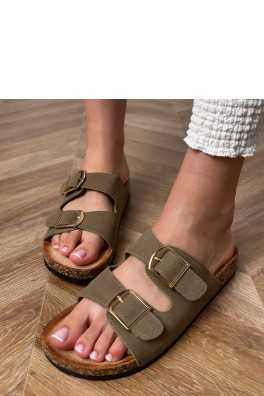 Šlepetės model 215435 PRIMO