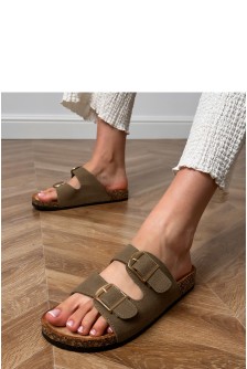 Šlepetės model 215435 PRIMO