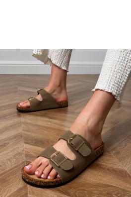 Šlepetės model 215435 PRIMO