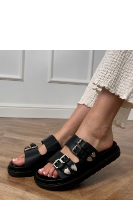 Šlepetės model 215438 PRIMO