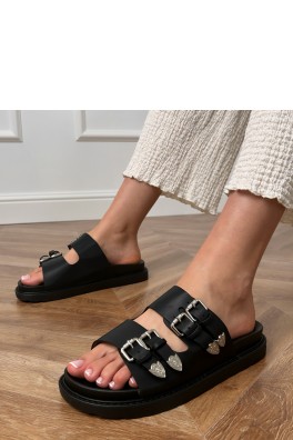 Šlepetės model 215438 PRIMO