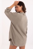 Marškiniai ilgomis rankovėmis model 215497 Italy Moda