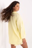 Marškiniai ilgomis rankovėmis model 215498 Italy Moda