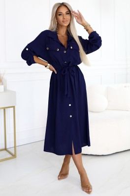 Dieninė suknelė model 215587 Numoco