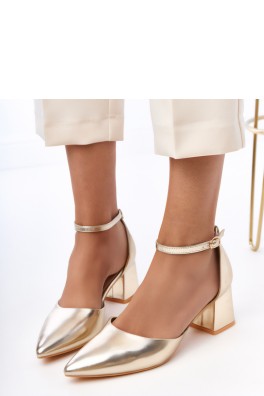 Batai blokiniu kulnu model 215588 PRIMO