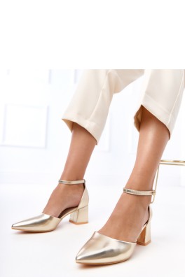 Batai blokiniu kulnu model 215588 PRIMO