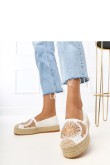 Espadrilės model 215591 PRIMO