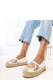 Espadrilės model 215591 PRIMO