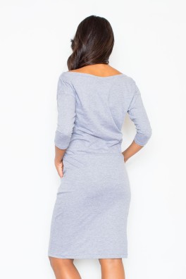 Dieninė suknelė model 28037 Figl