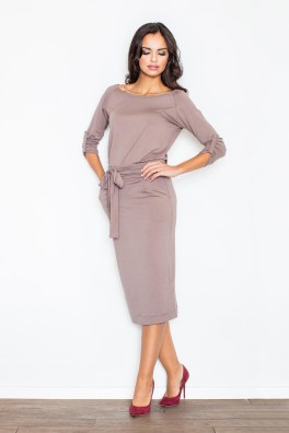 Dieninė suknelė model 28090 Figl