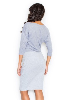 Dieninė suknelė model 28102 Figl