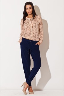 Marškiniai ilgomis rankovėmis model 30086 Katrus