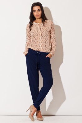 Marškiniai ilgomis rankovėmis model 30086 Katrus