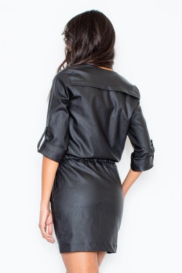 Dieninė suknelė model 43736 Figl