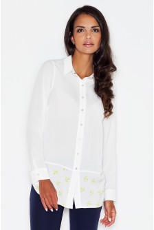 Marškiniai model 43747 Figl