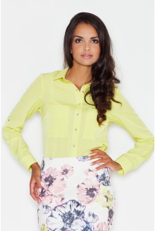 Marškiniai model 43748 Figl