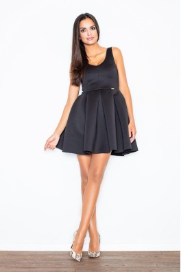 Vakarinė suknelė model 43851 Figl