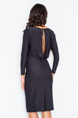 Dieninė suknelė model 43883 Figl