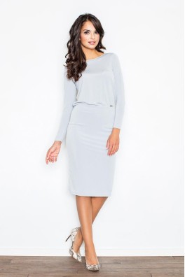 Dieninė suknelė model 43884 Figl