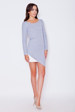 Dieninė suknelė model 43923 Katrus