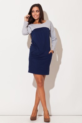 Dieninė suknelė model 44007 Katrus