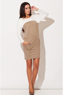 Dieninė suknelė model 44008 Katrus