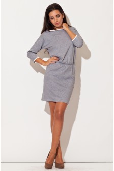 Dieninė suknelė model 44015 Katrus