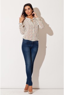 Marškiniai ilgomis rankovėmis model 44034 Katrus