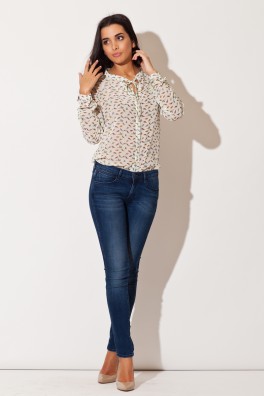 Marškiniai ilgomis rankovėmis model 44034 Katrus