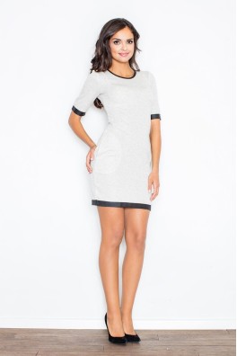 Dieninė suknelė model 44180 Figl