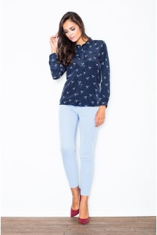 Moteriškos kelnės model 44207 Figl