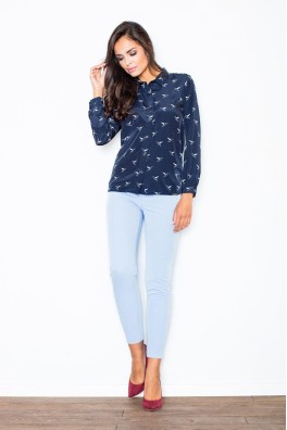 Moteriškos kelnės model 44207 Figl